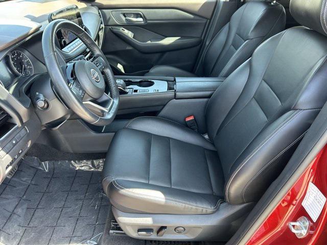used 2023 Nissan Rogue car, priced at $25,057