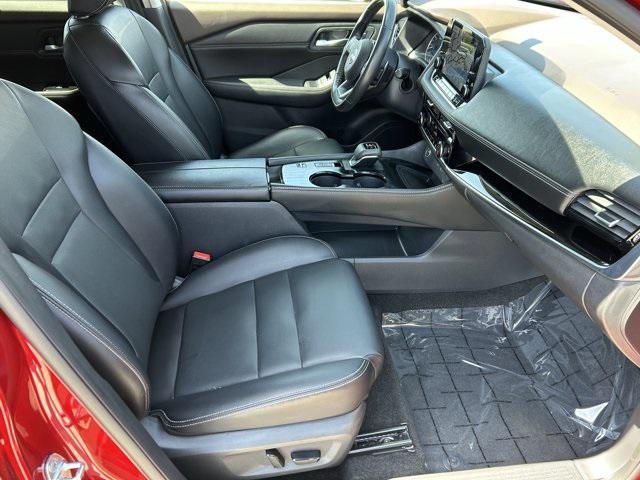 used 2023 Nissan Rogue car, priced at $25,057