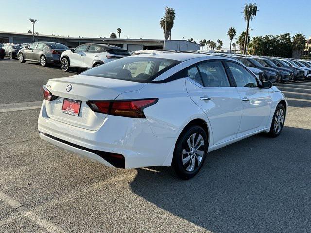 new 2025 Nissan Altima car, priced at $28,140