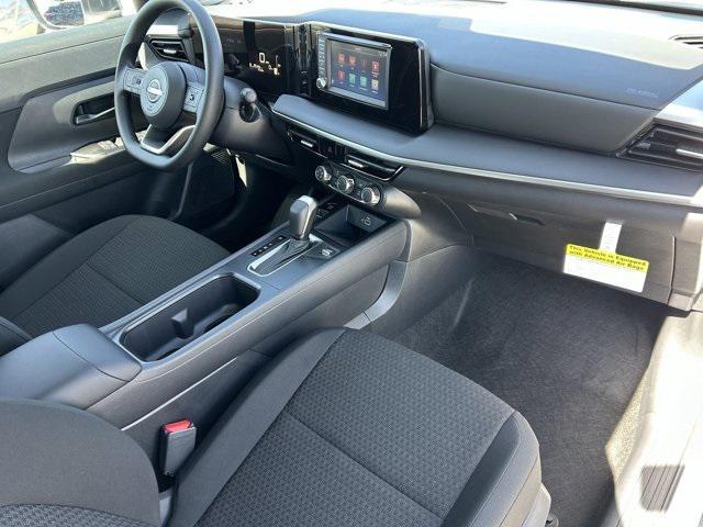 new 2025 Nissan Kicks car, priced at $24,766