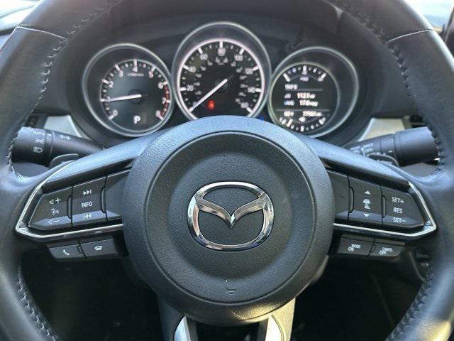 used 2019 Mazda Mazda6 car, priced at $18,398