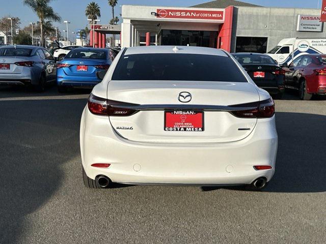 used 2019 Mazda Mazda6 car, priced at $18,398