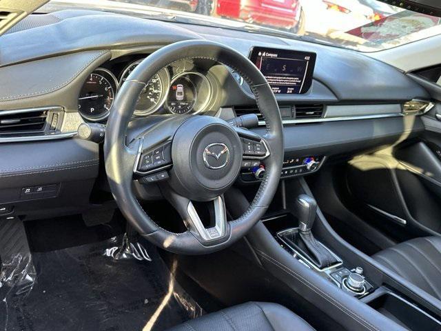 used 2019 Mazda Mazda6 car, priced at $18,398