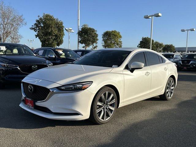 used 2019 Mazda Mazda6 car, priced at $18,398