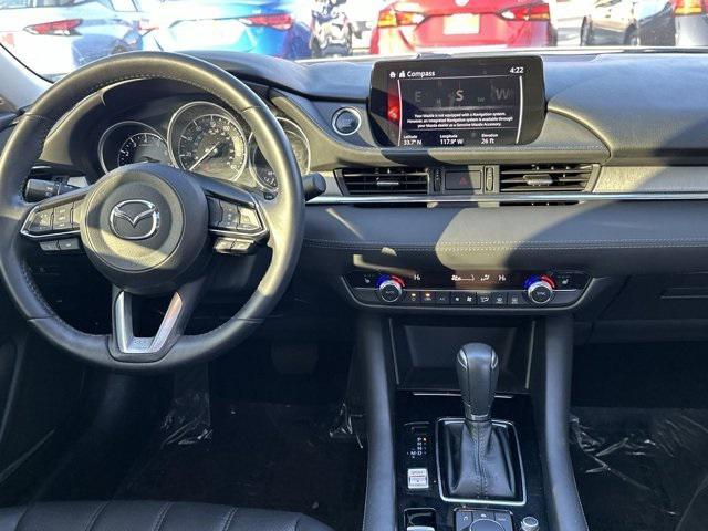 used 2019 Mazda Mazda6 car, priced at $18,398