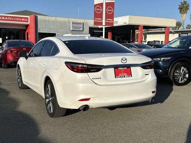 used 2019 Mazda Mazda6 car, priced at $18,398