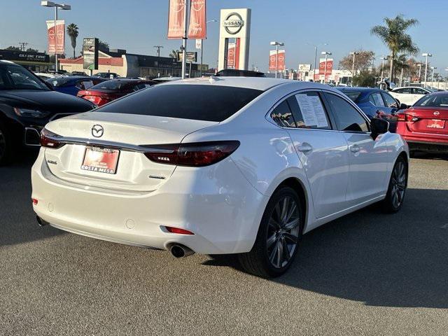 used 2019 Mazda Mazda6 car, priced at $18,398