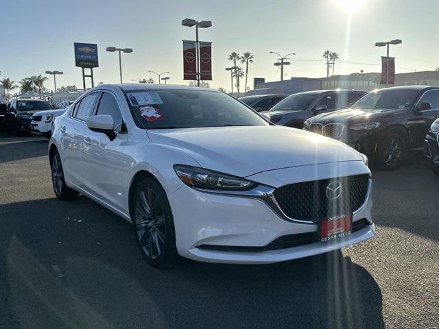 used 2019 Mazda Mazda6 car, priced at $18,398