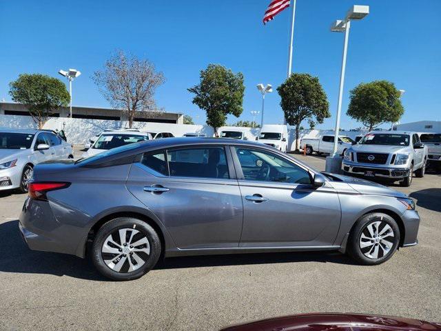 new 2025 Nissan Altima car, priced at $28,140