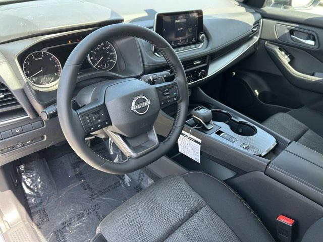 new 2025 Nissan Rogue car, priced at $30,669