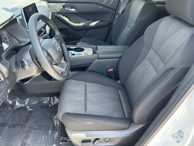 new 2025 Nissan Rogue car, priced at $30,669