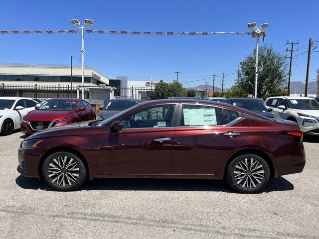 new 2024 Nissan Altima car, priced at $31,595