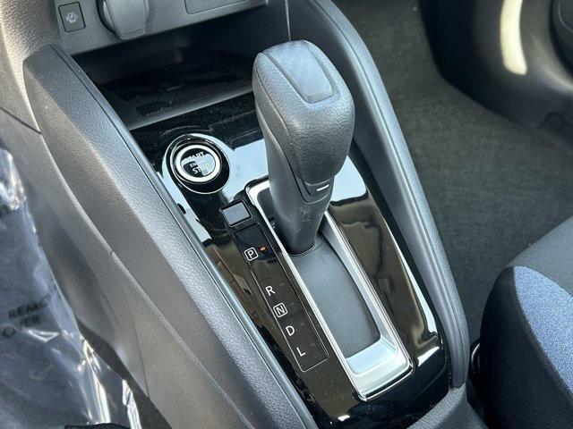 new 2025 Nissan Versa car, priced at $21,832