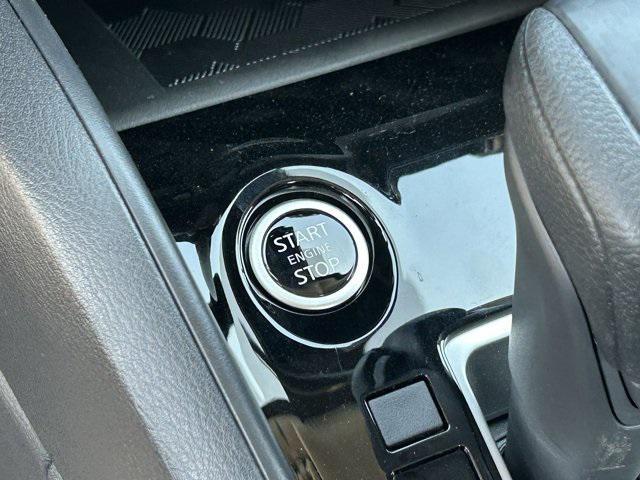 new 2025 Nissan Versa car, priced at $21,832