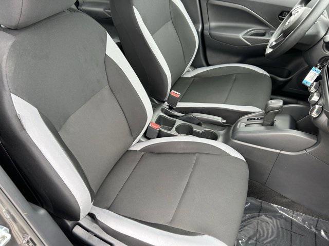 new 2025 Nissan Versa car, priced at $20,415