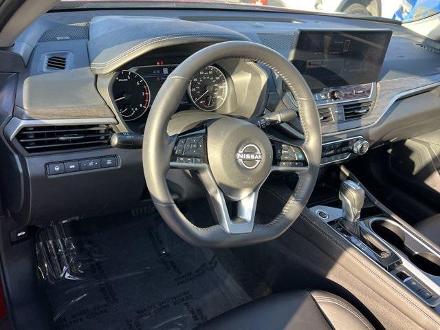 used 2024 Nissan Altima car, priced at $27,347