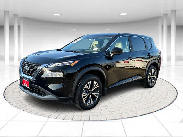 used 2023 Nissan Rogue car, priced at $25,888