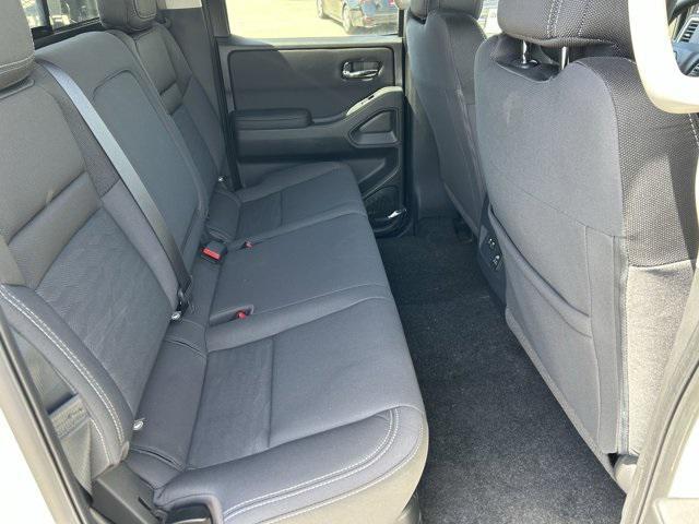 new 2024 Nissan Frontier car, priced at $42,815