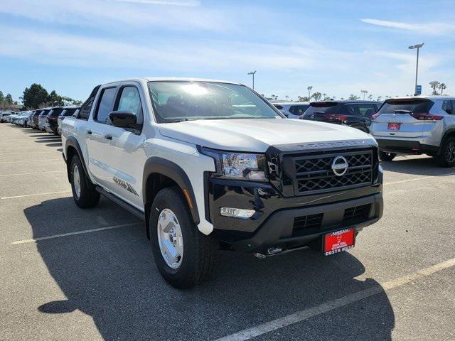 new 2024 Nissan Frontier car, priced at $45,905