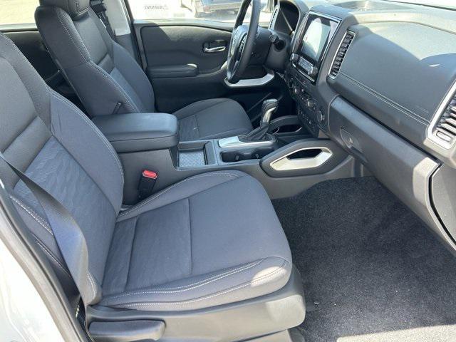 new 2024 Nissan Frontier car, priced at $42,815