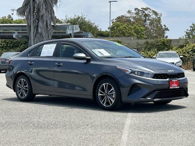 used 2023 Kia Forte car, priced at $18,258