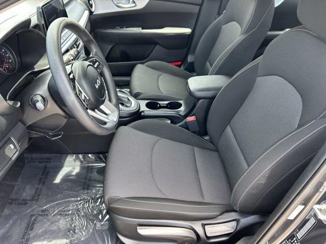 used 2023 Kia Forte car, priced at $18,258