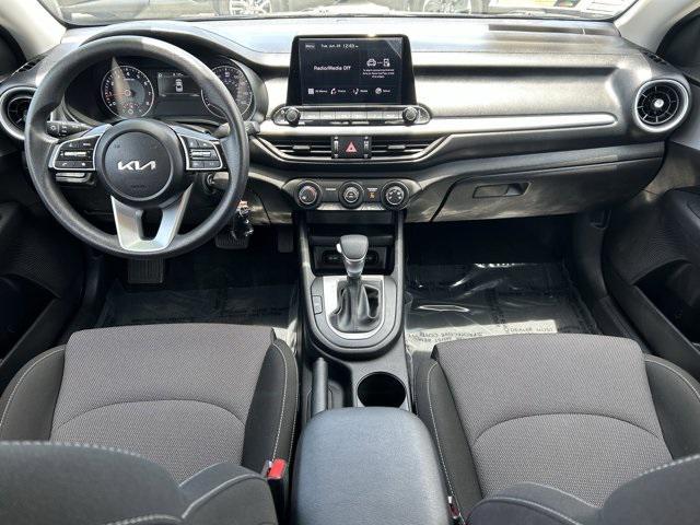 used 2023 Kia Forte car, priced at $18,258