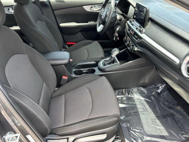 used 2023 Kia Forte car, priced at $18,258