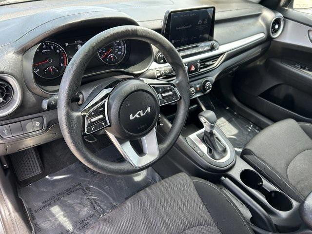 used 2023 Kia Forte car, priced at $18,258