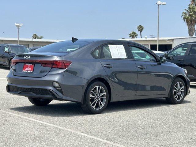 used 2023 Kia Forte car, priced at $18,258