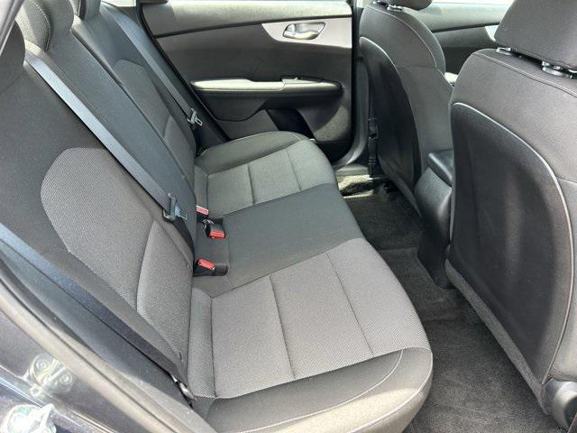 used 2023 Kia Forte car, priced at $18,258