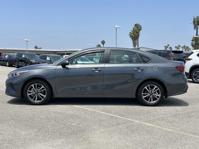 used 2023 Kia Forte car, priced at $18,258