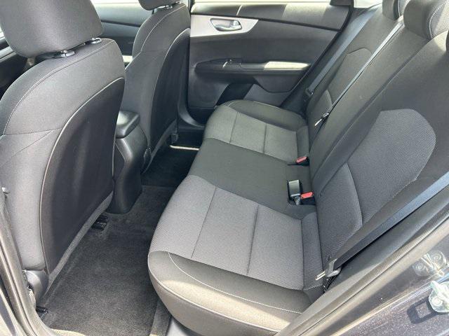 used 2023 Kia Forte car, priced at $18,258