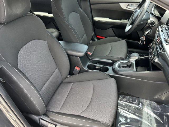 used 2023 Kia Forte car, priced at $18,258