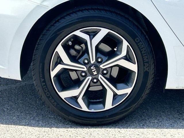 used 2021 Kia Forte car, priced at $14,895