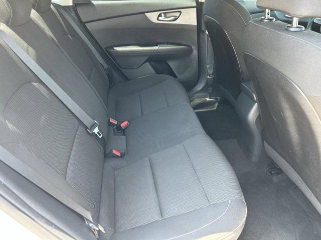 used 2021 Kia Forte car, priced at $14,895