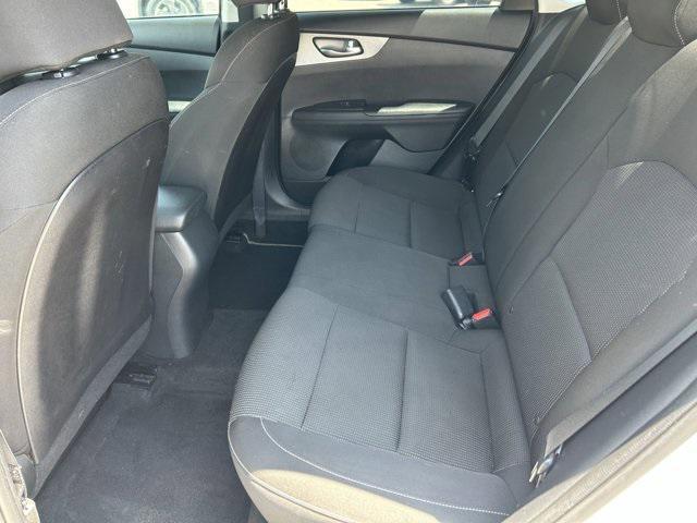 used 2021 Kia Forte car, priced at $14,895