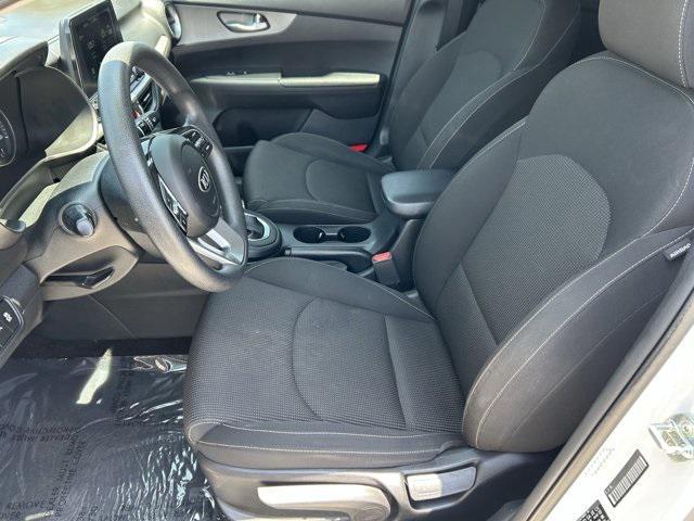used 2021 Kia Forte car, priced at $14,895