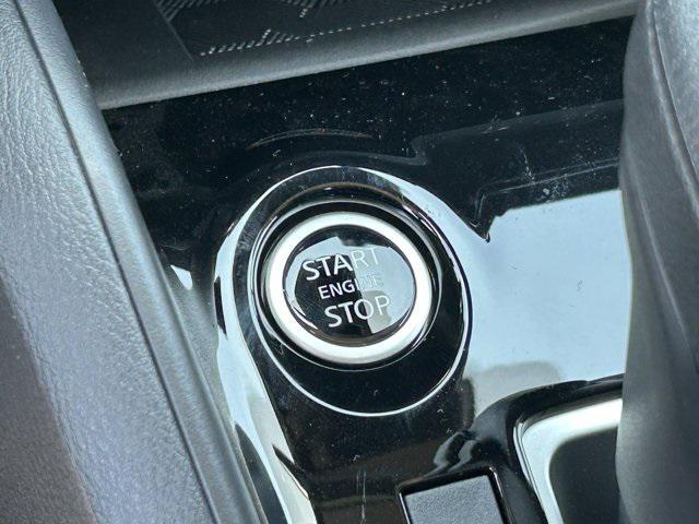 new 2025 Nissan Versa car, priced at $21,911