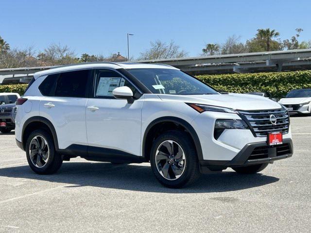 new 2025 Nissan Rogue car, priced at $31,963