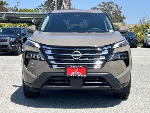 new 2025 Nissan Rogue car, priced at $30,590