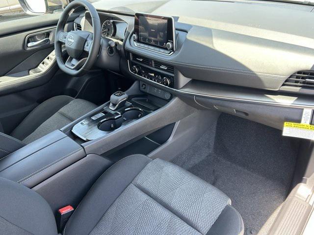 new 2025 Nissan Rogue car, priced at $30,590