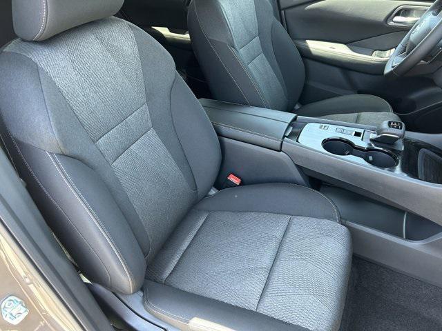 new 2025 Nissan Rogue car, priced at $30,590