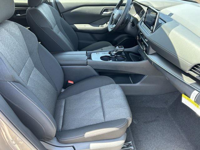 new 2025 Nissan Rogue car, priced at $30,590