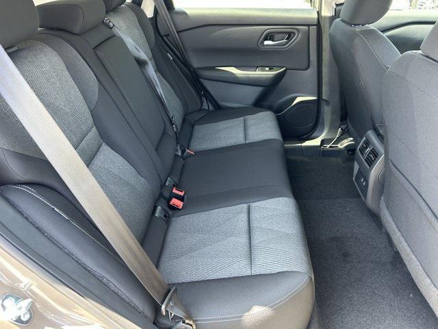 new 2025 Nissan Rogue car, priced at $32,345