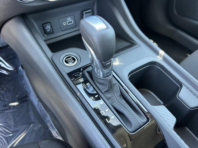 new 2025 Nissan Sentra car, priced at $22,177