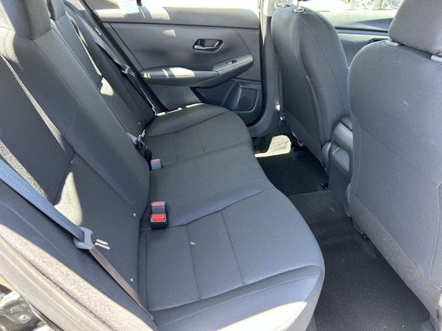 new 2025 Nissan Sentra car, priced at $22,177