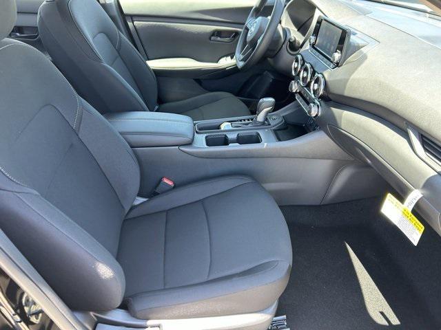 new 2025 Nissan Sentra car, priced at $22,177