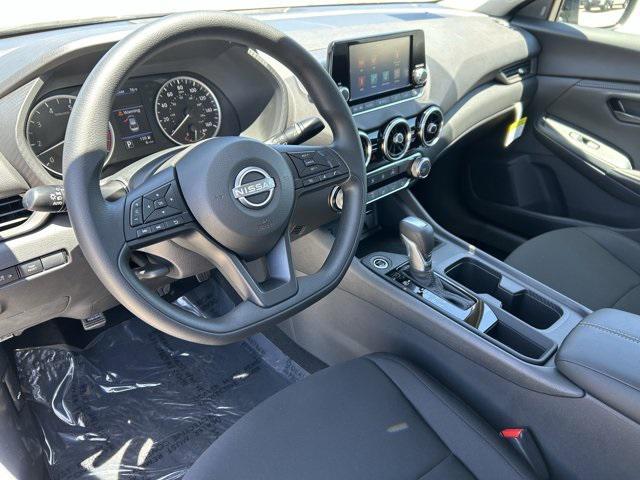 new 2025 Nissan Sentra car, priced at $22,177