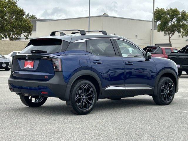 new 2025 Nissan Kicks car, priced at $29,470